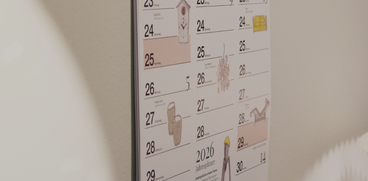 burger Kalender 2026